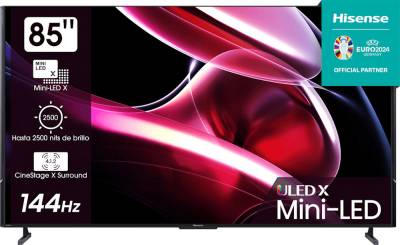 Телевизор Hisense 85UXKQ