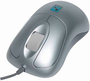 Мышка A4Tech BW-35 USB (Silver) BW-35 S