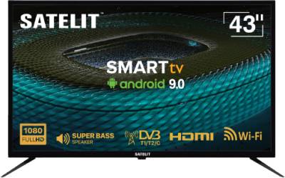Телевизор SATELIT 43F9500GS