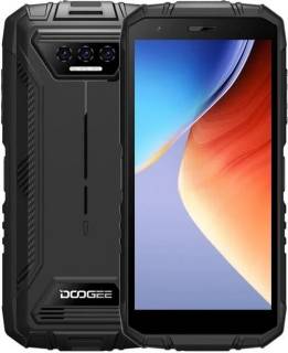 Смартфон DOOGEE S41 Max 6/256GB Black 6924351684464