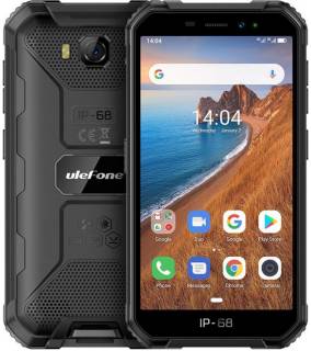 Смартфон Ulefone Armor X6 2/16GB Black 6937748733423