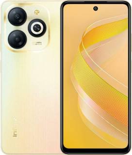 Смартфон Infinity Smart 8 4/64Gb Shinny Gold 4894947010446