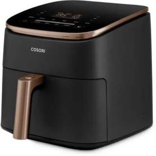 Фритюрница Cosori TurboBlaze Chef Edition czarny CAF-DC602-KEUR