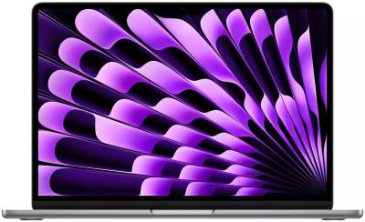 Ноутбук Apple MacBook Air M3 13.6 A3113 Custom Space Gray 2024 Z1B600164