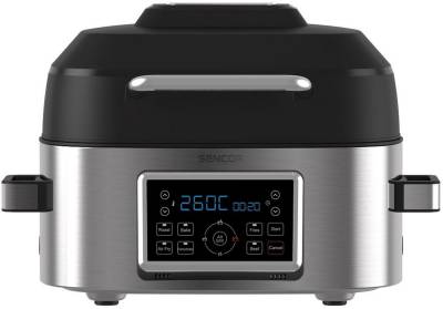 Фритюрница Sencor SBG 8900SS