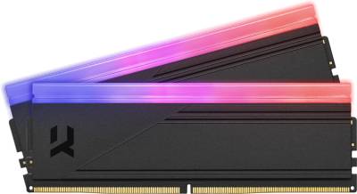 Оперативная память Goodram IRDM RGB DDR5 64GB (2x32GB) 6800MHz CL34 Kit IRG-68D5L34/64GDC