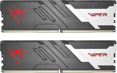 Оперативная память Patriot Viper Venom DDR5 64GB (2x32GB) 5600MHz CL40 Kit PVV564G560C40K