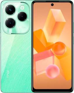 Смартфон Infinix Hot 40 Pro 12/256GB Starfall Green 4894947019005