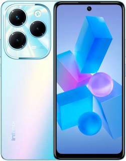 Смартфон Infinix Hot 40 Pro 12/256GB Palm Blue 4894947018992