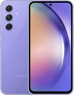 Смартфон Samsung Galaxy A54 5G 8/256GB (SM-A546ELVD) Light Pink