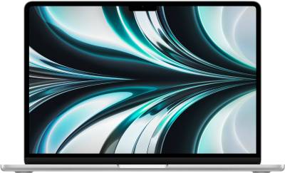 Ноутбук Apple MacBook Air M2 13.6 Silver 2022 (A2681_Custom_M2/8GB/512GB) Z15W000AM