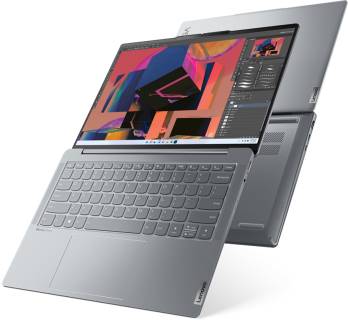 Ноутбук Lenovo Yoga Slim 6 14APU8 Misty Grey 2023 82X3002ERM