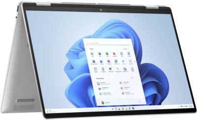 Ноутбук HP Envy x360 2-in-1 Laptop 16-ac0013dx Glacier Silver 9S1R5UA