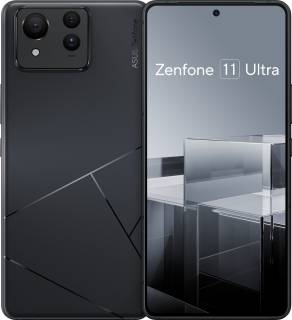 Смартфон ASUS ZenFone 11 Ultra 12/256GB Eternal Black AI2401-12G256G-BK-ZF