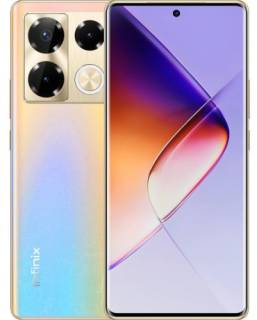 Смартфон Infinix Note 40 Pro (X6850) 8/256GB Titan Gold