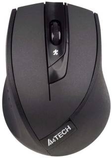 Мышка A4Tech V-Track G7-600NX-1 Wireless Black 4711421870221