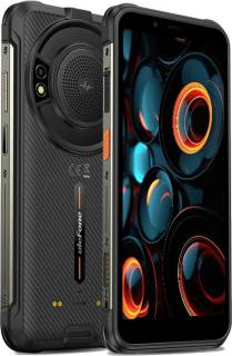Смартфон Ulefone Power Armor 16S 8/128Gb Black 6937748736059