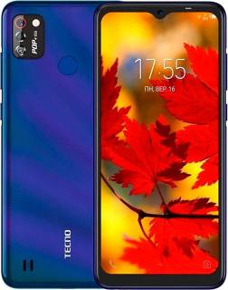 Смартфон Tecno POP 4 Pro (BC3) 1/16Gb Cosmic Shine 4895180760839