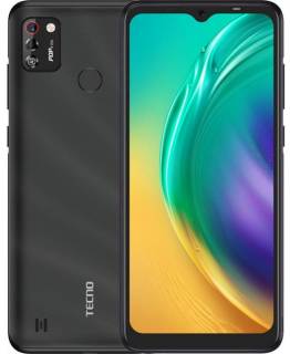 Смартфон Tecno POP 4 Pro (BC3) 1/16Gb Pearl Black 4895180760822
