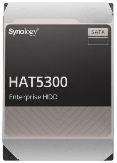 Внутренний HDD/SSD Synology HAT5300 4TB 7200rpm 256MB HAT5300-4T