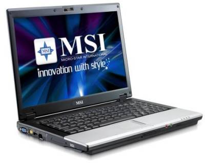 Ноутбук MSI VR420 VR420X-014UA