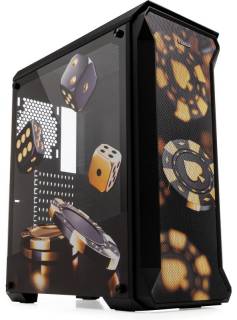 Корпус Vinga TANK POKER ACES 01230011787