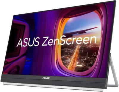 Монитор ASUS ZenScreen MB229CF 90LM08S5-B01A70