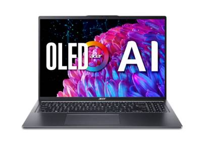 Ноутбук Acer Swift Go 16 SFG16-72-759T Notebook Iron NX.KY9EU.003