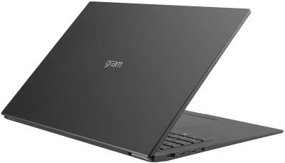 Ноутбук Lg gram 17' Ultra-Lightweight Laptop Obsidian Black 2023 17ZB90R-K.AAC7U4