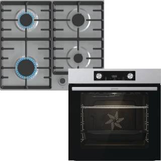 Плита Gorenje BO6735E02X + G642ABX