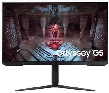 Монитор Samsung Odyssey G5 G51C (S32CG510EUXEN) LS32CG510EUXEN
