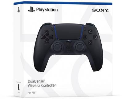 Игровой контроллер Sony DualSence Wireless Controller Black