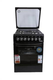 Плита Canrey CEK6004TD  ELITE ANTRACITE