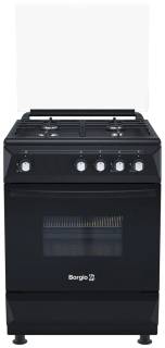 Плита BORGIO GG 640 BL MCBL