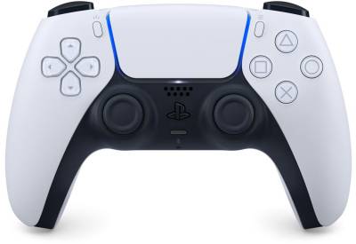 Игровой контроллер Sony DualSence Wireless Controller White PS719399704