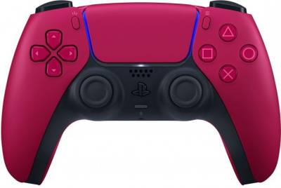 Игровой контроллер Sony DualSence Wireless Controller Red