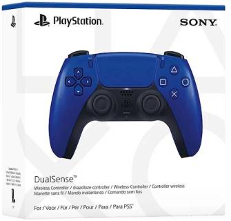 Игровой контроллер Sony DualSense Cobalt Blue