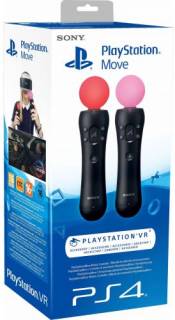 Игровой контроллер Sony PlayStation Move Controller Twin Pack