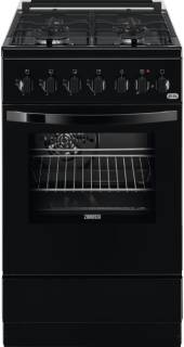 Плита Zanussi ZCK57201BA