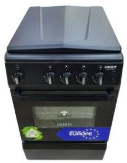 Плита Liberty PWG 6101 BL-F