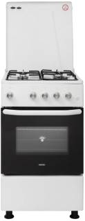 Плита ELEYUS FARO 5501 EF WH
