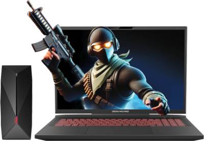 Ноутбук DREAM MACHINES RX4080 & DREAM WATERFALL (GM7IX8N) Black RX4080-17UA31