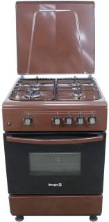 Плита BORGIO GG 540 B M