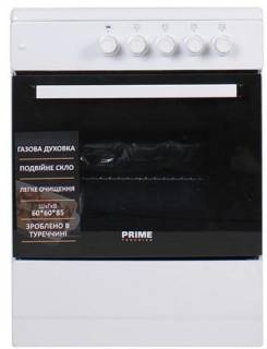 Плита PRIME Technics PSG 64003 W
