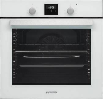 Духовка Pyramida PO 7 ME GWH (80)