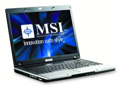 Ноутбук MSI Megabook PR600 PR600-096UA