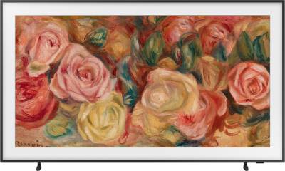 Телевизор Samsung 65 The Frame QLED 4K Smart Art Mode (QE65LS03DAUXUA) 2024