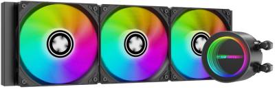 Кулер Xilence LiQuRizer RGB LQ360G.ARGB Black XC997 | LQ360G.ARGB