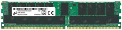 Оперативная память Micron Server Memory DDR4 32GB 3200MHz CL22 Reg MTA18ASF4G72PZ-3G2R