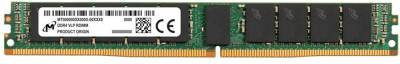 Оперативная память Micron Server Memory DDR4 16GB 3200MHz CL22 Reg MTA18ADF2G72PZ-3G2E1